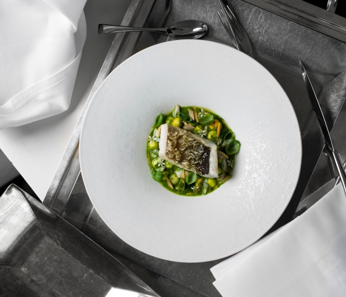 restaurant gastronomique paris