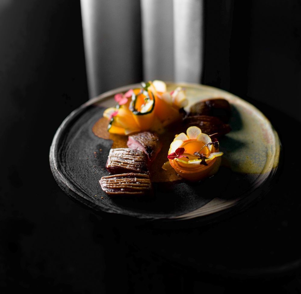 Canard plat étoilé Le Baudelaire