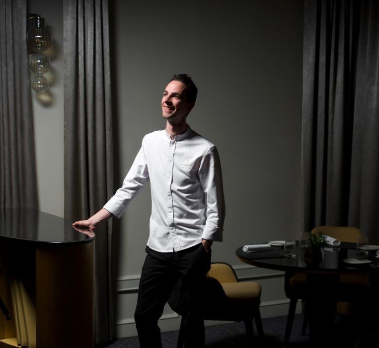 Léandre Vivier Le Burgundy