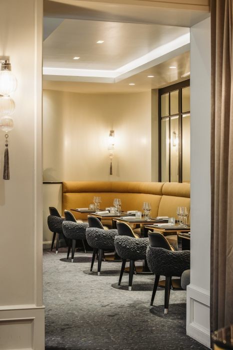 Restaurant Le Baudelaire