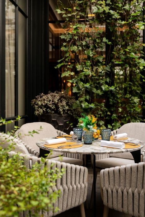 Restaurant Le Baudelaire