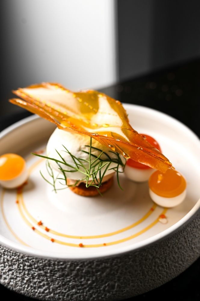 Le Baudelaire restaurant étoilé